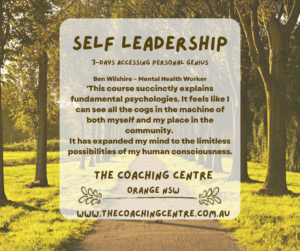 Self Leadership