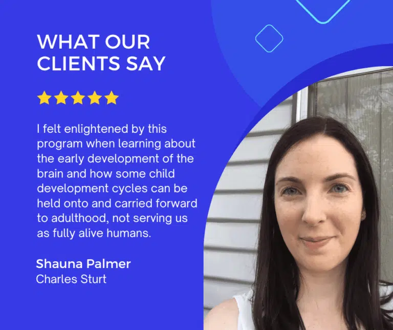 Brain Camp Shauna Palmer