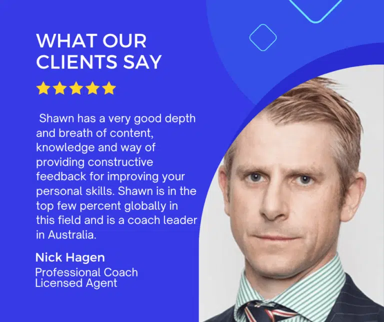 The Coaching Centre and Nick Hagen