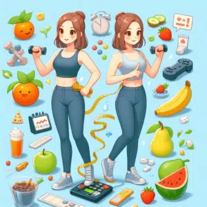 GAMES SLIM AND FIT PEOPLE PLAY