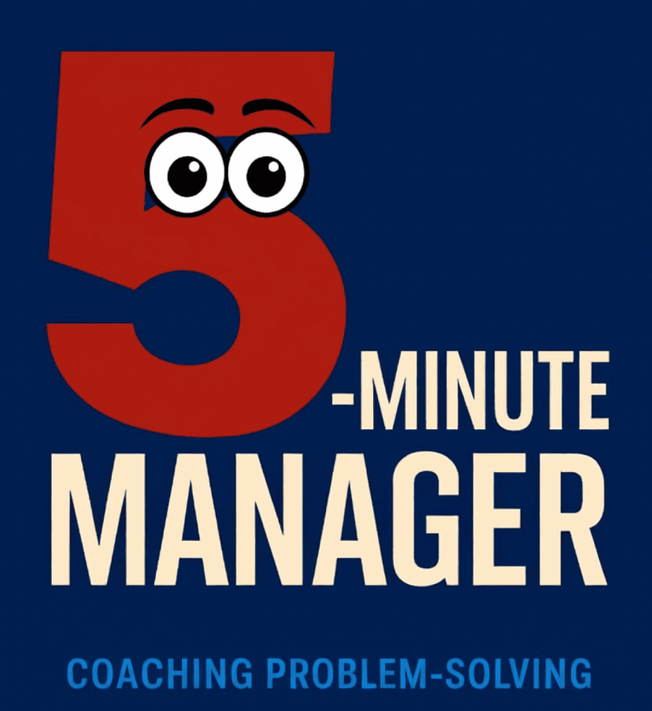 5 Minute Manager
