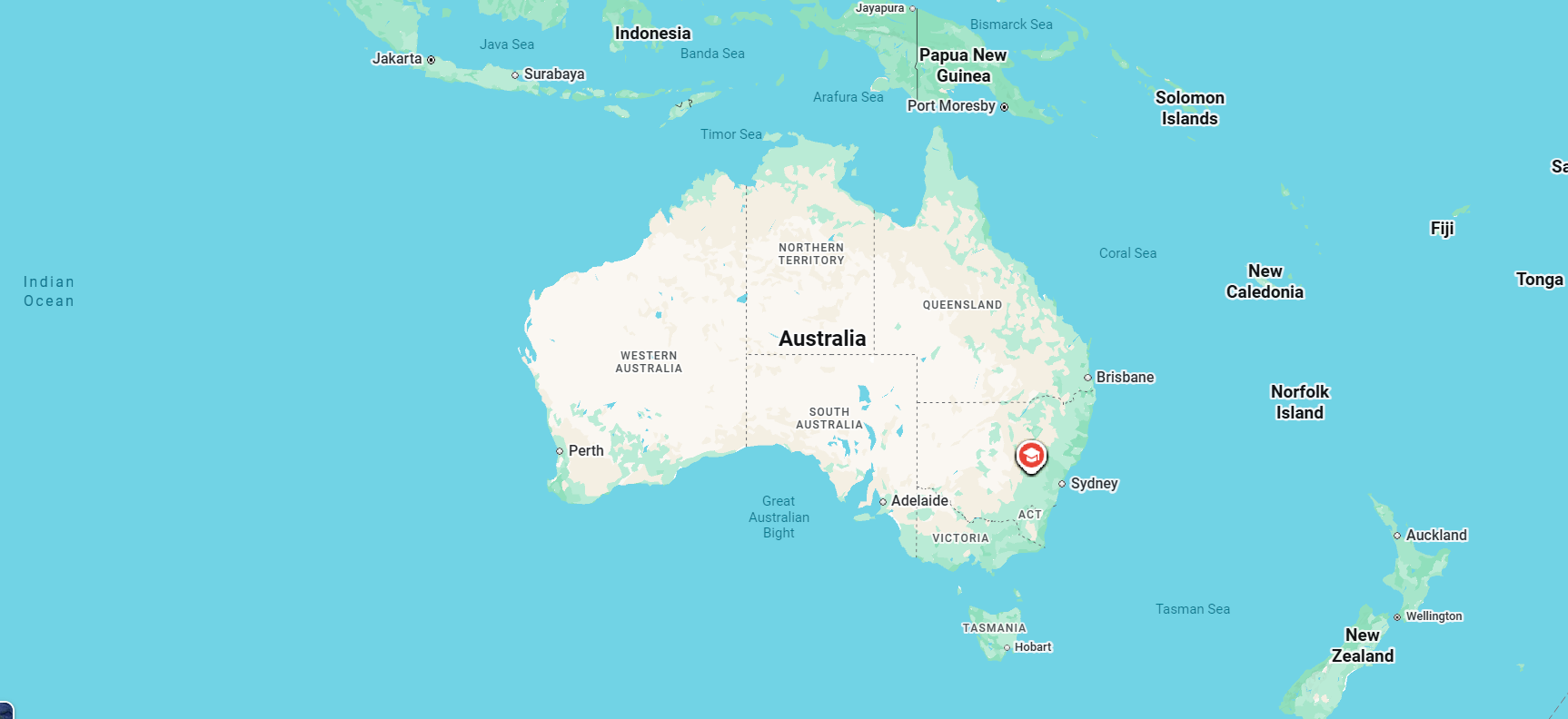 Our <em>Location</em>